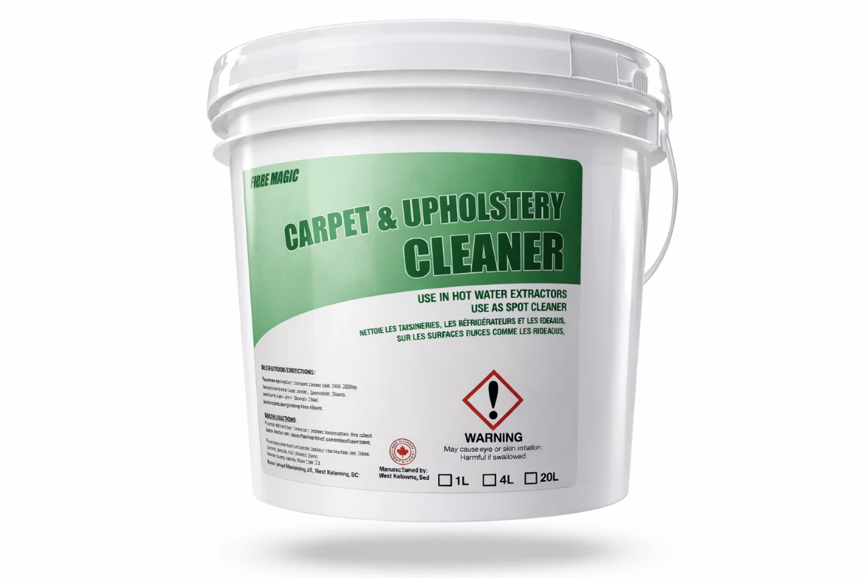Concept Fiber Magic Carpet & Upholstery Cleaner, 3Kg